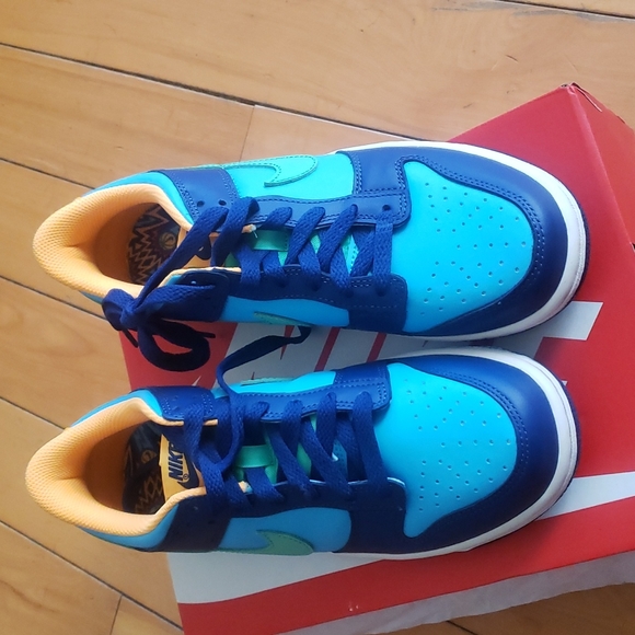 Nike dunk low 💥All Stars🏀 Addition🏀2023 - Picture 4 of 9